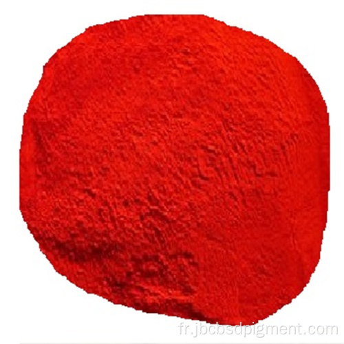 Pigment rouge 48: 3 pour la peinture industrielle